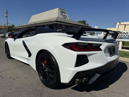 2022 Chevrolet Corvette Stingray w/3LT