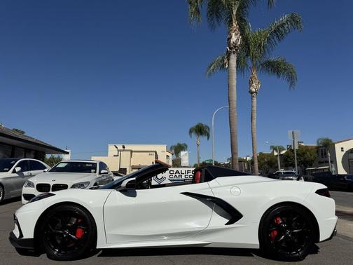 2022 Chevrolet Corvette Stingray w/3LT