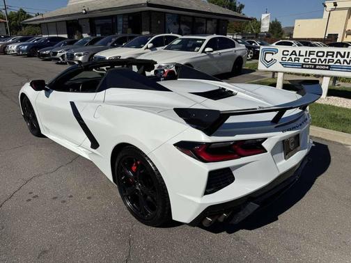 2022 Chevrolet Corvette Stingray w/3LT
