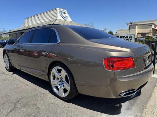 2014 Bentley Flying Spur Base