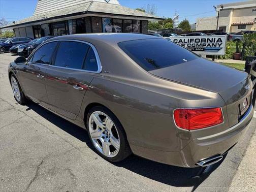 2014 Bentley Flying Spur Base