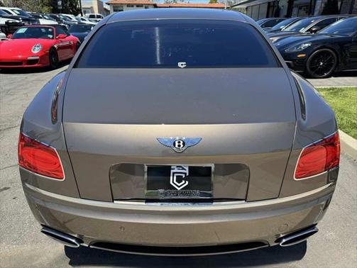 2014 Bentley Flying Spur Base