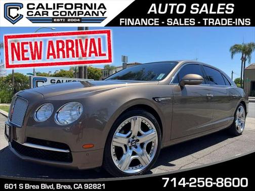 2014 Bentley Flying Spur Base