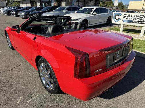 2007 Cadillac XLR Base
