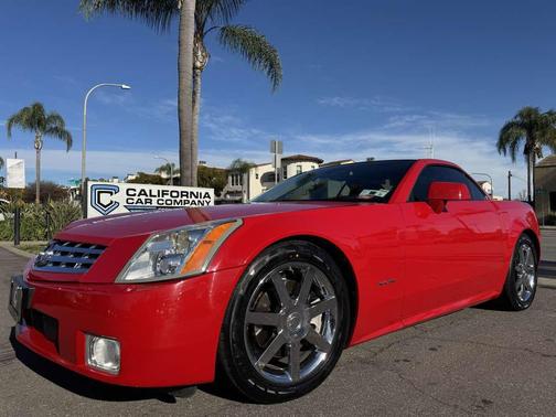 2007 Cadillac XLR Base