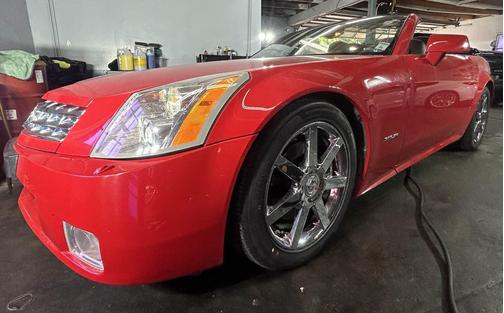 2007 Cadillac XLR Base