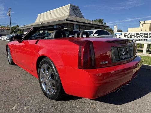 2007 Cadillac XLR Base