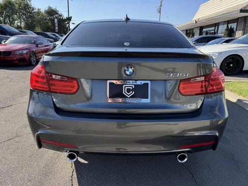 2015 BMW 335 335i