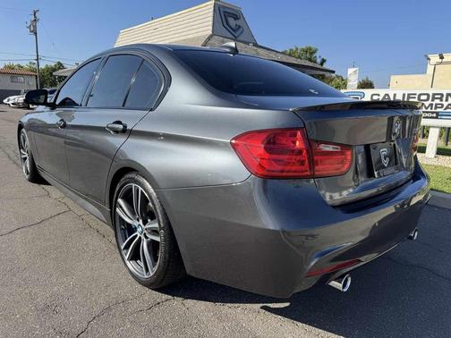 2015 BMW 335 335i