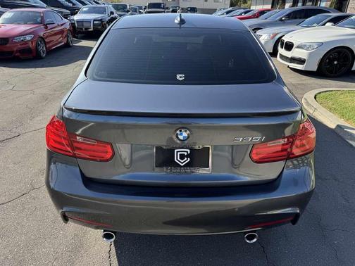 2015 BMW 335 335i