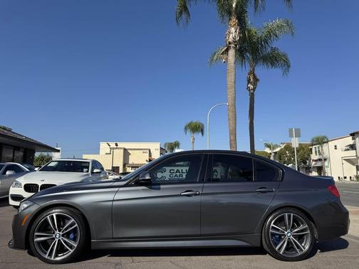 2015 BMW 335 335i