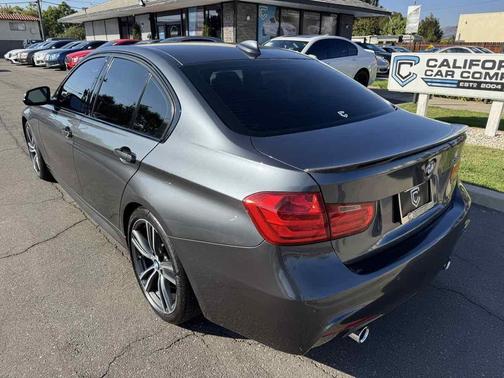 2015 BMW 335 335i