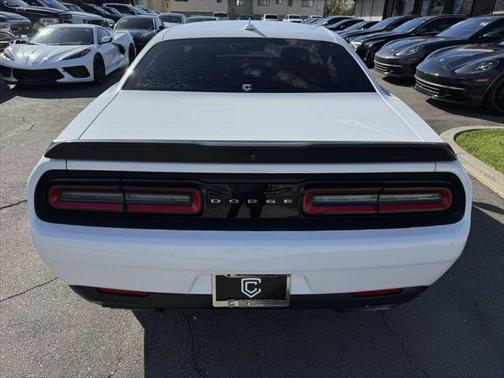 2016 Dodge Challenger R/T Scat Pack