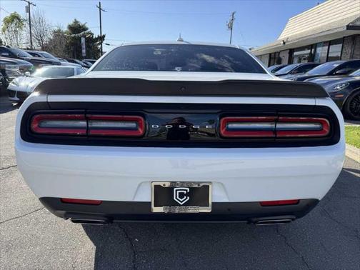 2016 Dodge Challenger R/T Scat Pack