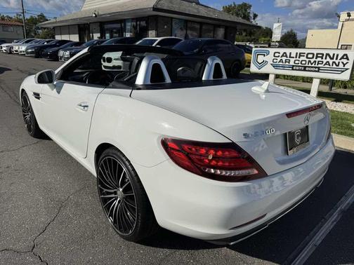 2019 Mercedes-Benz SLC 300 Base