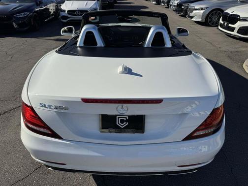 2019 Mercedes-Benz SLC 300 Base