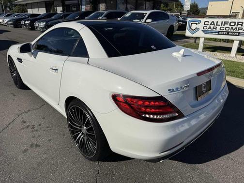 2019 Mercedes-Benz SLC 300 Base
