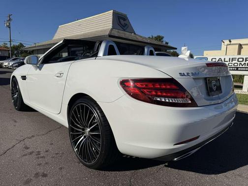 2019 Mercedes-Benz SLC 300 Base