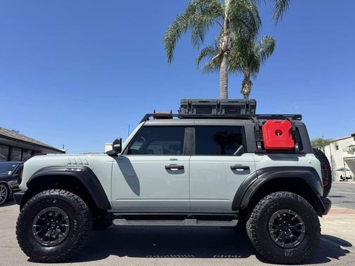 2023 Ford Bronco Raptor