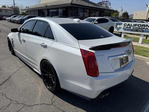 2017 Cadillac CTS-V Base
