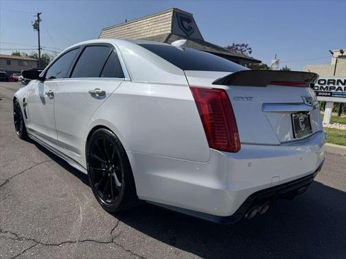 2017 Cadillac CTS-V Base