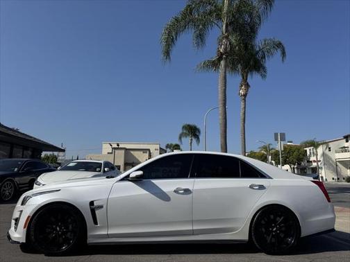 2017 Cadillac CTS-V Base