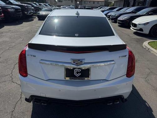 2017 Cadillac CTS-V Base