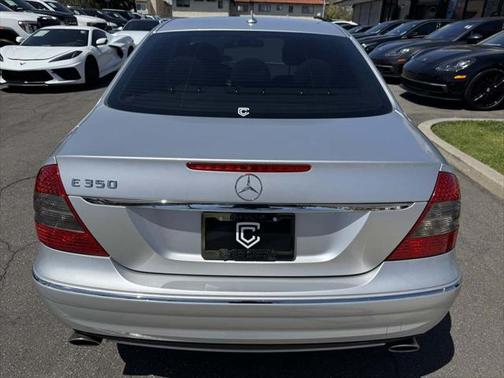 2009 Mercedes-Benz E-Class Sport Sedan