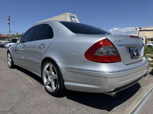2009 Mercedes-Benz E-Class Sport Sedan
