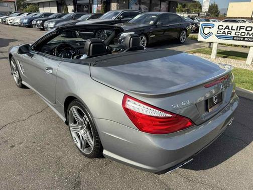 2013 Mercedes-Benz SL-Class SL-Class