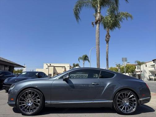 2012 Bentley Continental GT Base