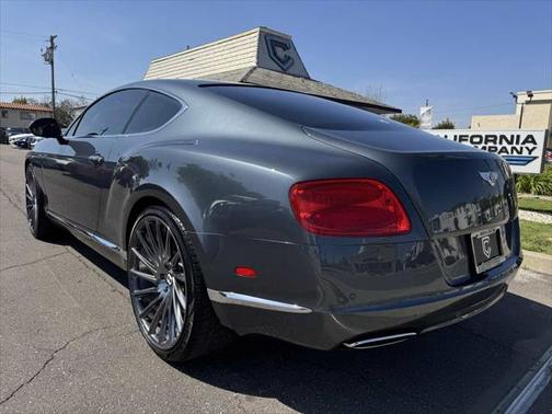 2012 Bentley Continental GT Base