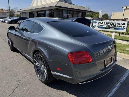 2012 Bentley Continental GT Base