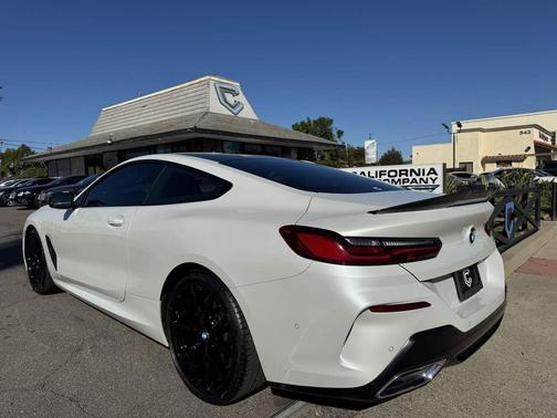 2022 BMW 840 i