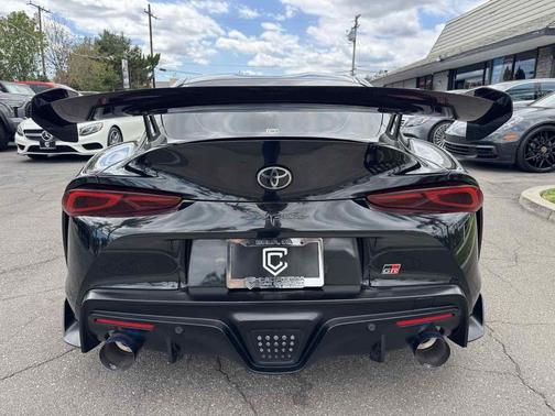 Nocturnal 2023 Toyota Supra 3.0 Premium