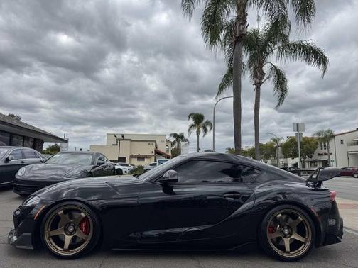 Nocturnal 2023 Toyota Supra 3.0 Premium