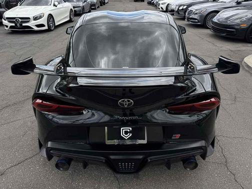 Nocturnal 2023 Toyota Supra 3.0 Premium