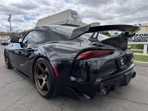 Nocturnal 2023 Toyota Supra 3.0 Premium