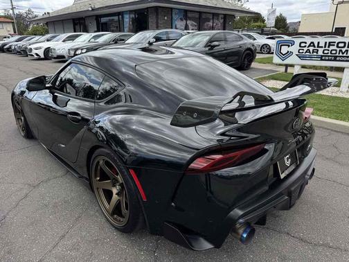 Nocturnal 2023 Toyota Supra 3.0 Premium