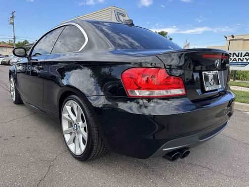 2012 BMW 135 135i