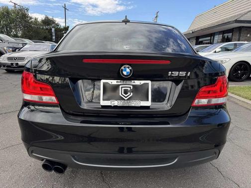 2012 BMW 135 135i