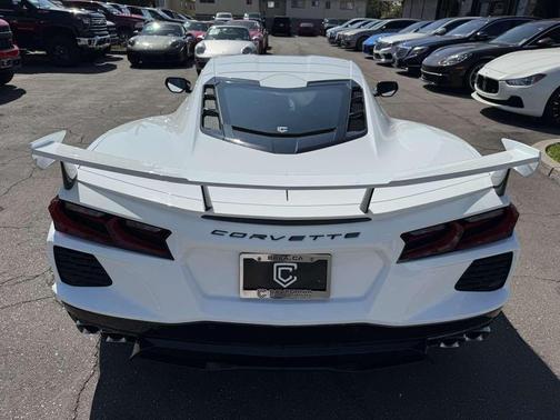 2020 Chevrolet Corvette Stingray w/1LT