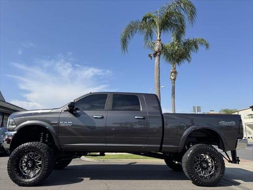 2017 RAM 2500 Big Horn Mega Cab 4x4 6'4' Box