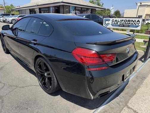 2018 BMW 650 650i