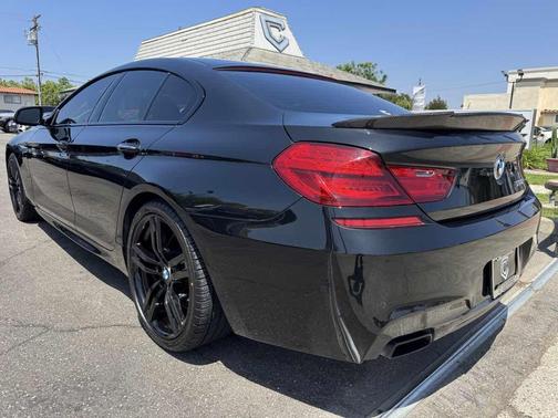 2018 BMW 650 650i