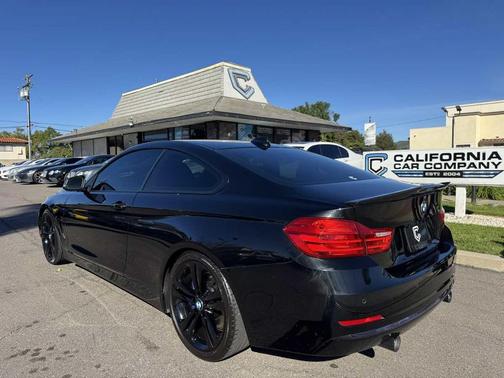 2014 BMW 435 i