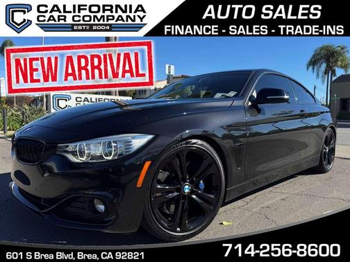 2014 BMW 435 i