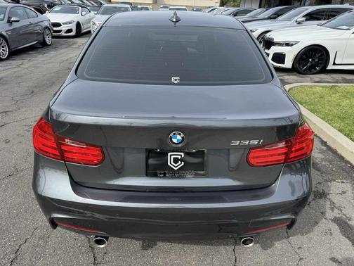 2015 BMW 335 335i