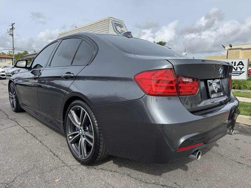 2015 BMW 335 335i