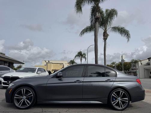 2015 BMW 335 335i